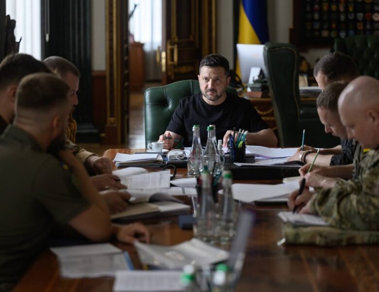 Україна оновила перелік цілей для ударів по РФ