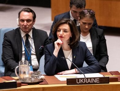 Україна скликає екстрене засідання Радбезу ООО