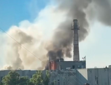 Україна вдруге уразила НПЗ в російській Уфі