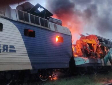 Україна втратила 200 локомотивів лише за пів року війни