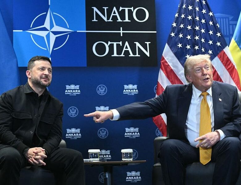 Україна зможе виробляти системи Patriot – Трамп