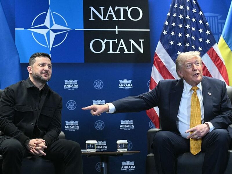Україна зможе виробляти системи Patriot – Трамп