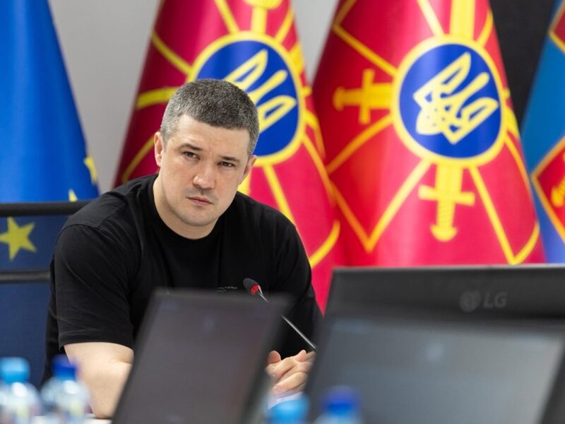 Україні негайно потрібні ракети до Patriot, – Федоров