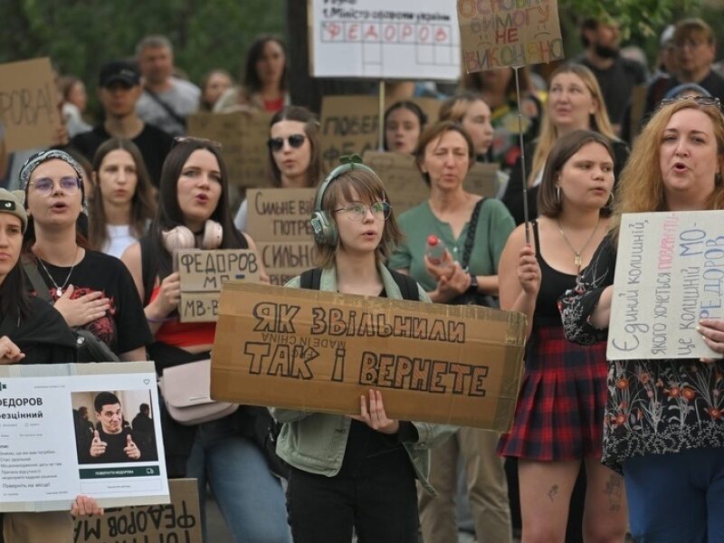 Українці продовжують вимагати повернення Федорова