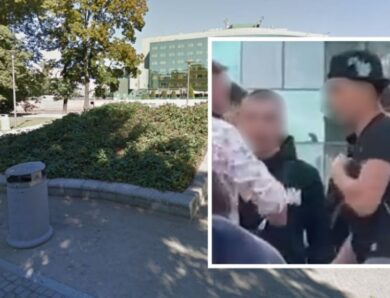 Українця у Вроцлаві побили після розмови рідною мовою