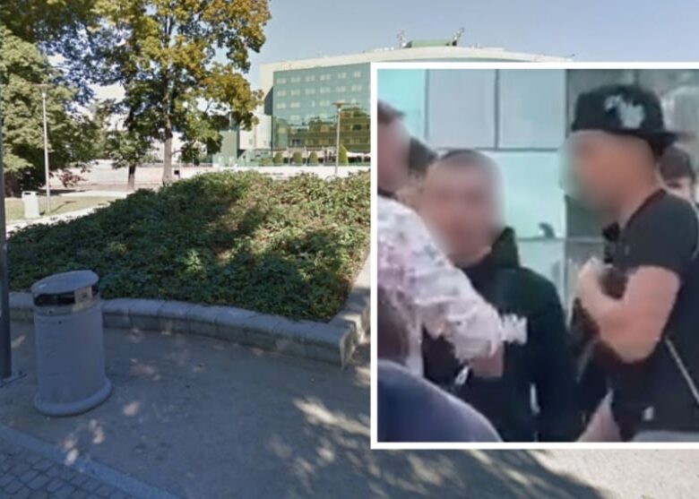 Українця у Вроцлаві побили після розмови рідною мовою