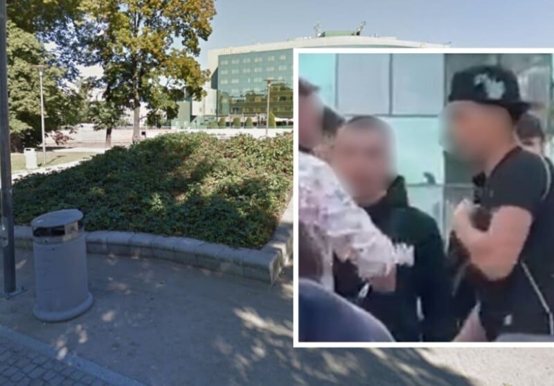 Українця у Вроцлаві побили після розмови рідною мовою