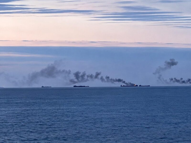 Уражено 105 суден РФ за вісім днів – “Мадяр”