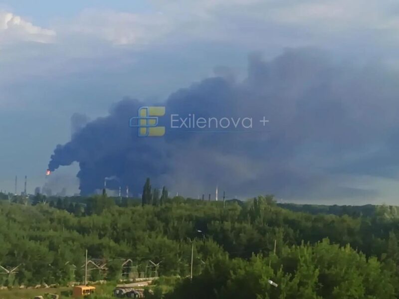 Уражено два НПЗ і 11 кораблів Росії – Генштаб