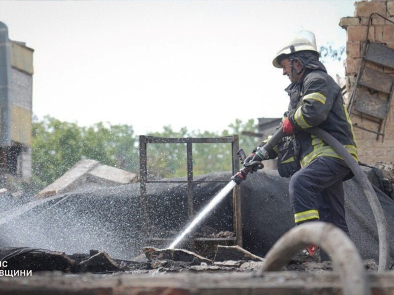 Уряд скерує 3 млрд на відновлення Вишневого