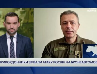Оборона Харківщини та модернізація кордону з Молдовою | Андрій Демченко