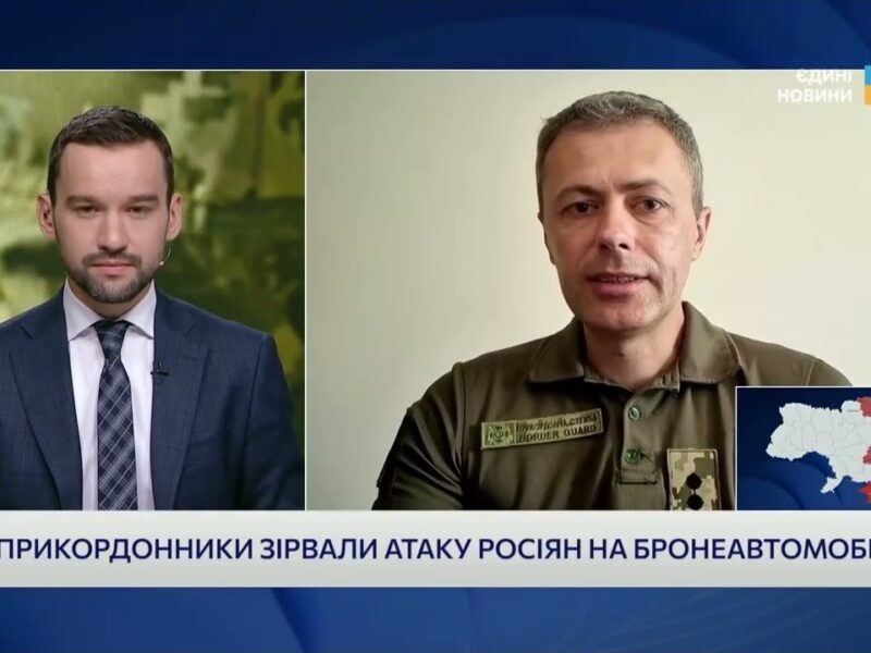 Оборона Харківщини та модернізація кордону з Молдовою | Андрій Демченко