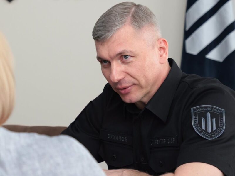 В ДБР гарантують справедливе розслідування щодо полку Скеля