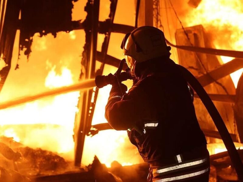 В Дніпрі пролунав вибух: атаковано підприємство