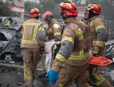 В Києві після атаки РФ сім загиблих