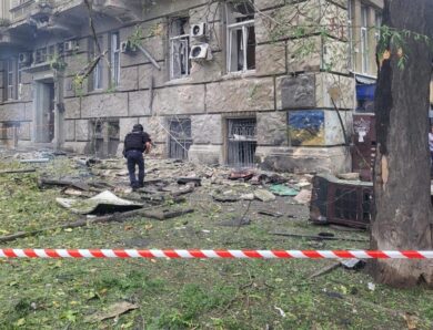 В Одесі зросла кількість постраждалих внаслідок атаки РФ