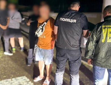В Одеській області ухилянти тікали за кордон під виглядом моряків