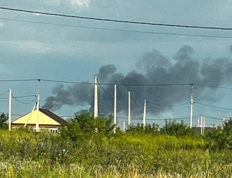 В російському Салаваті атакований НПЗ – соцмережі