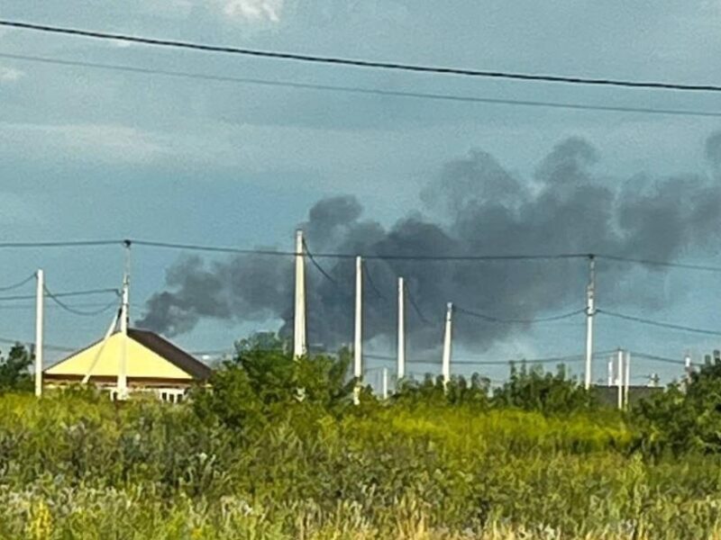 В російському Салаваті атакований НПЗ – соцмережі
