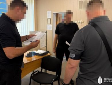 В Україні проводять обшуки у понад 100 ТЦК