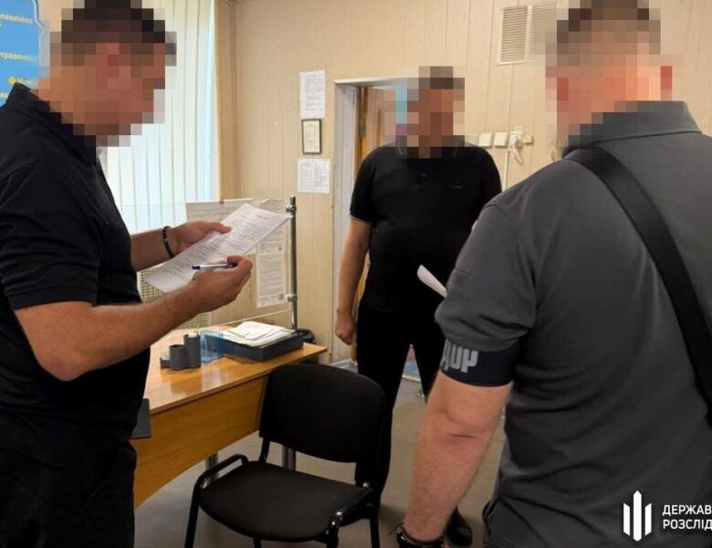 В Україні проводять обшуки у понад 100 ТЦК