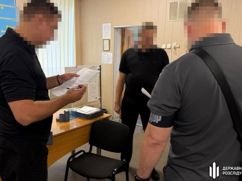 В Україні проводять обшуки у понад 100 ТЦК