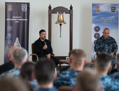 В Україні створять нову бригаду ВМС