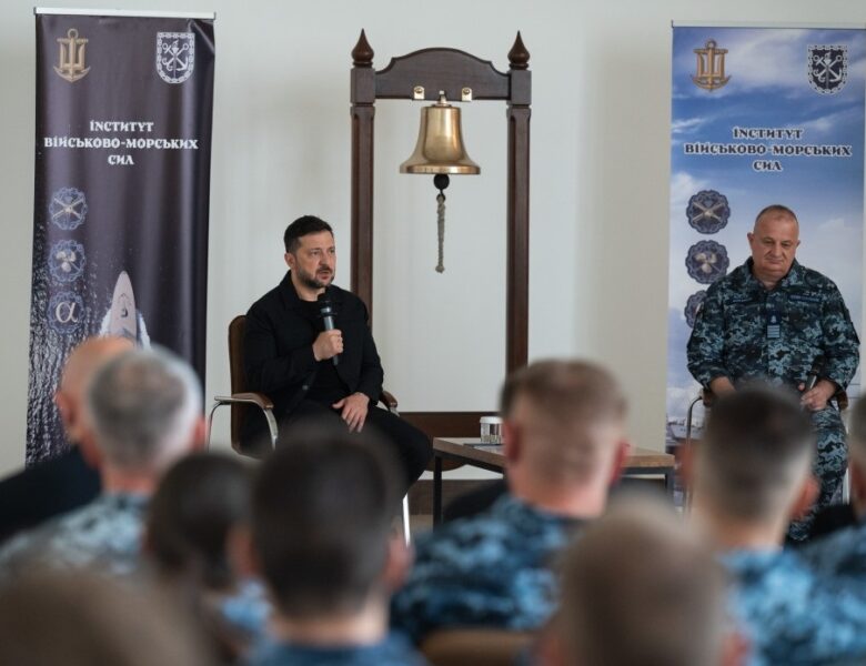 В Україні створять нову бригаду ВМС