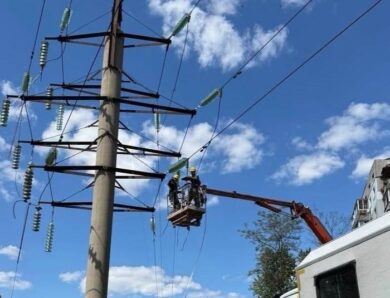 В Укренерго назвали суму збитків від ударів РФ