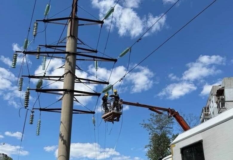В Укренерго назвали суму збитків від ударів РФ