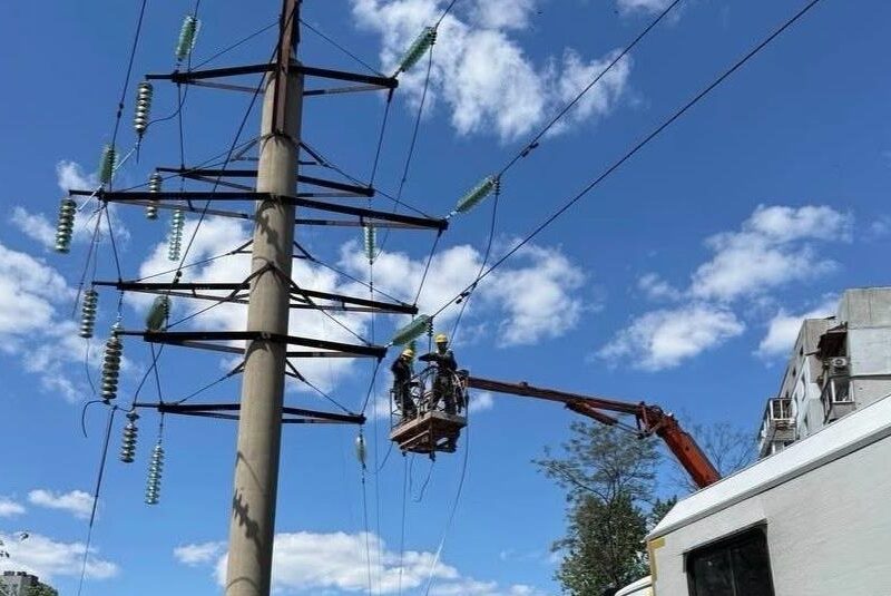 В Укренерго назвали суму збитків від ударів РФ