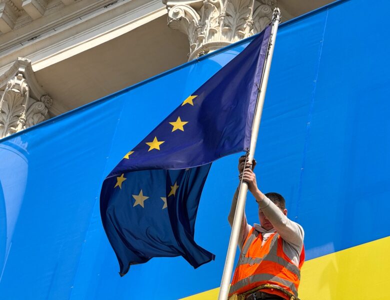 В Єврокомісії пояснили, чому Європі потрібна Україна в ЄС