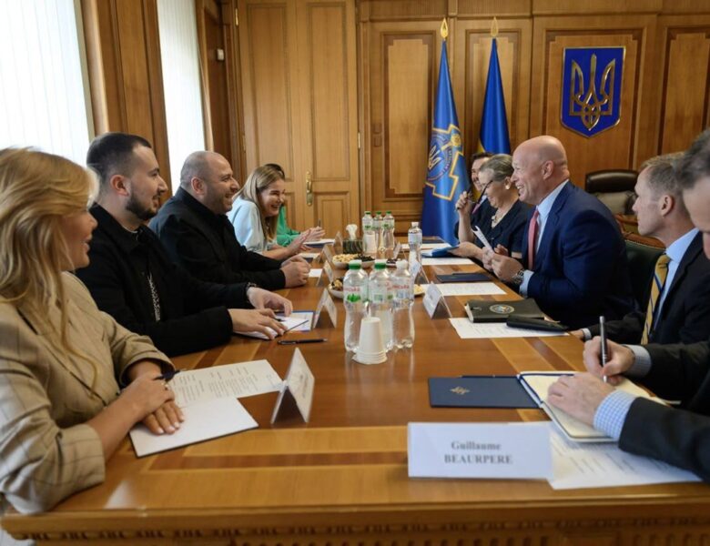 Від дронів до Patriot: Україна і США розширюють оборонне партнерство