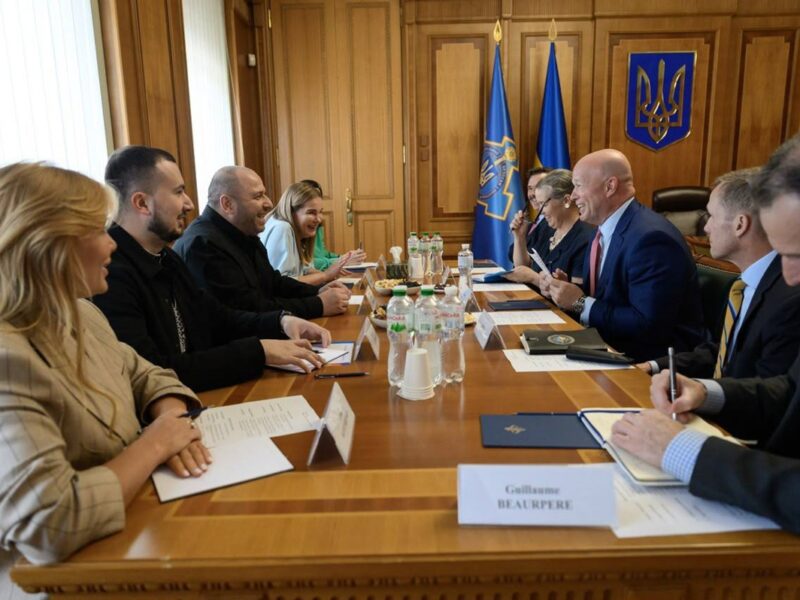 Від дронів до Patriot: Україна і США розширюють оборонне партнерство