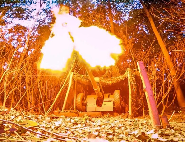 Від початку доби відбулося 193 боєзіткнення