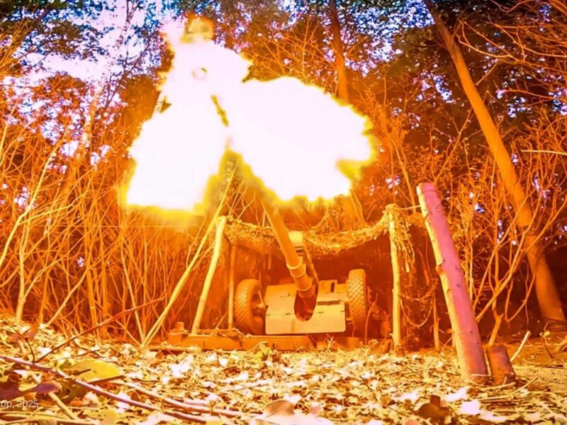 Від початку доби відбулося 193 боєзіткнення