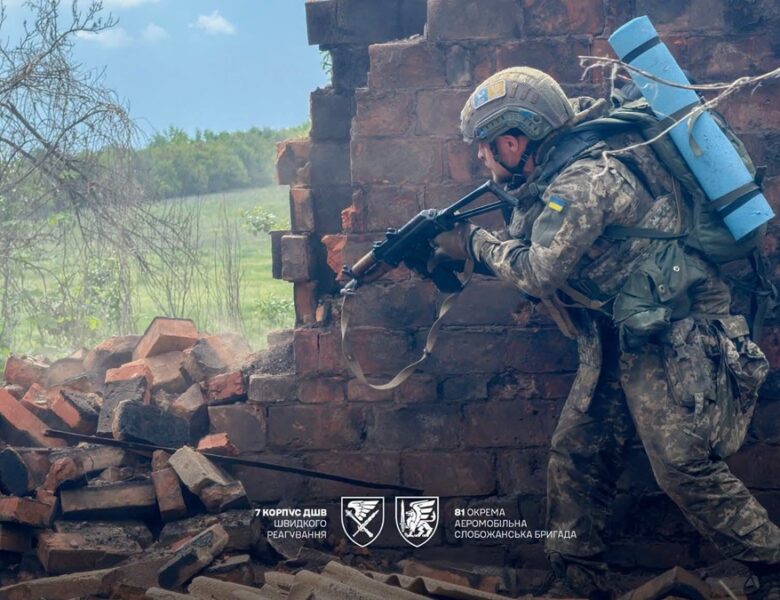 Від початку доби відбулося 215 боєзіткнень