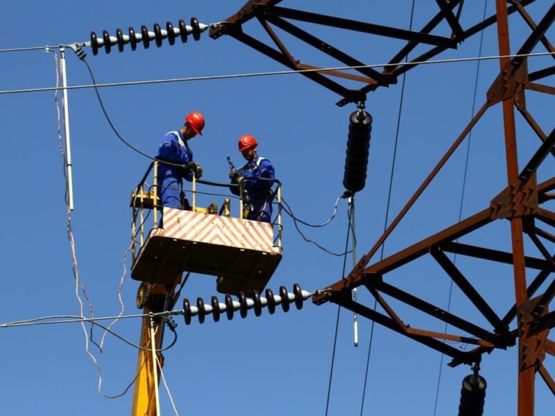 Відключення поширились на сім областей України