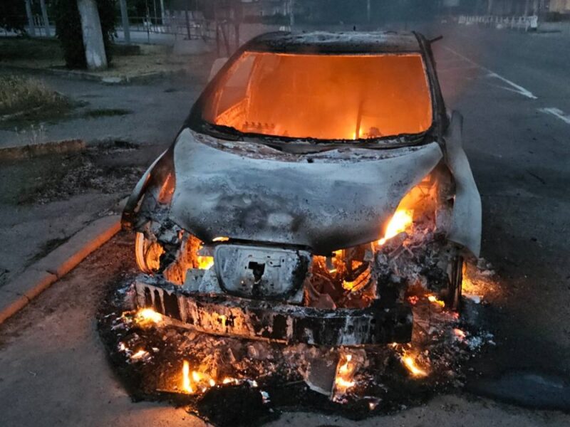 Війська РФ обстріляли Херсонщину: троє загиблих, 25 поранених