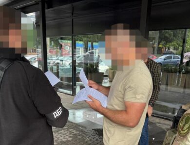 Військовий зі Скелі побив капелана та підполковника