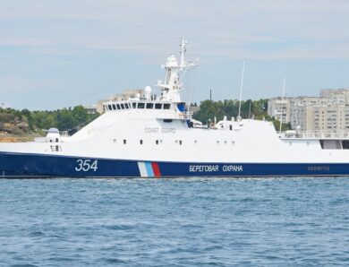 ВМС знищили російський корабель Ізумруд