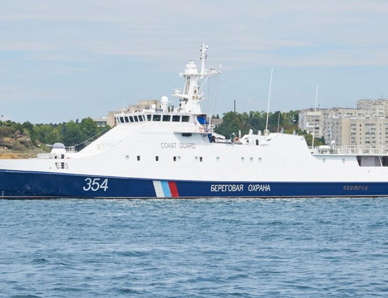 ВМС знищили російський корабель Ізумруд