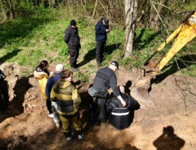 Волинська трагедія: завершився черговий етап ексгумацій