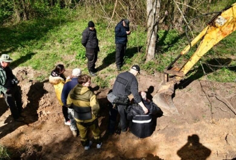 Волинська трагедія: завершився черговий етап ексгумацій