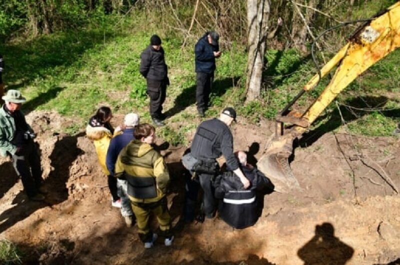 Волинська трагедія: завершився черговий етап ексгумацій