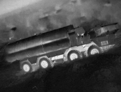 Воїни ГУР знищили С-400 Тріумф у Криму