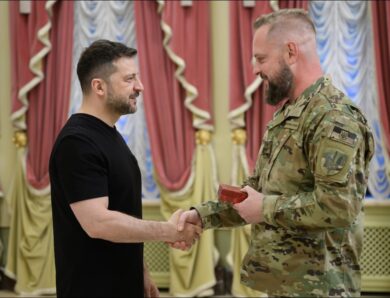 Володимир Зеленський привітав медичних працівників напередодні професійного свята