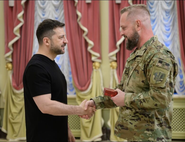 Володимир Зеленський привітав медичних працівників напередодні професійного свята