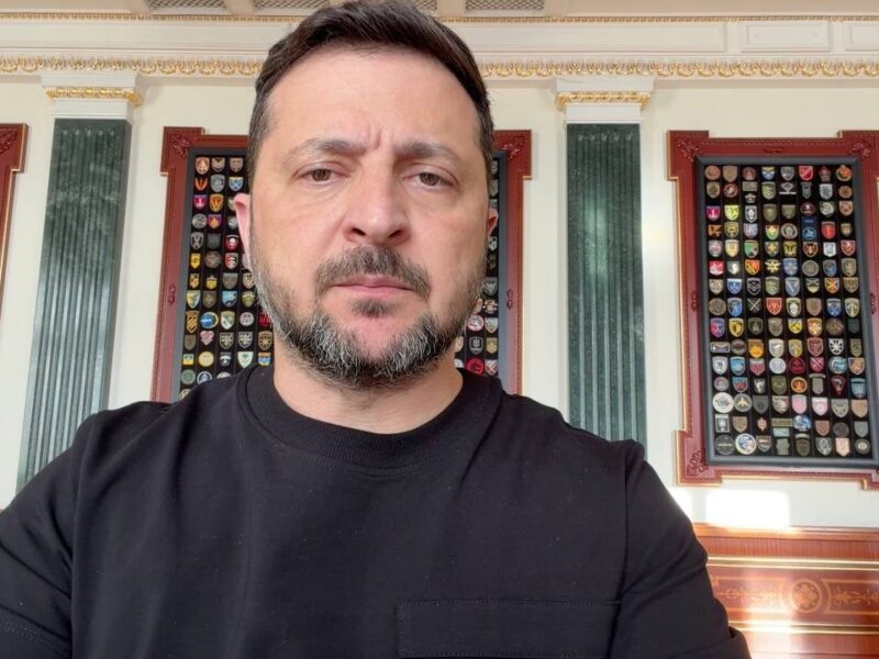 Мир потрібен – і Путін повинен прийняти, що мир – це благо, а не катастрофа, як він думає