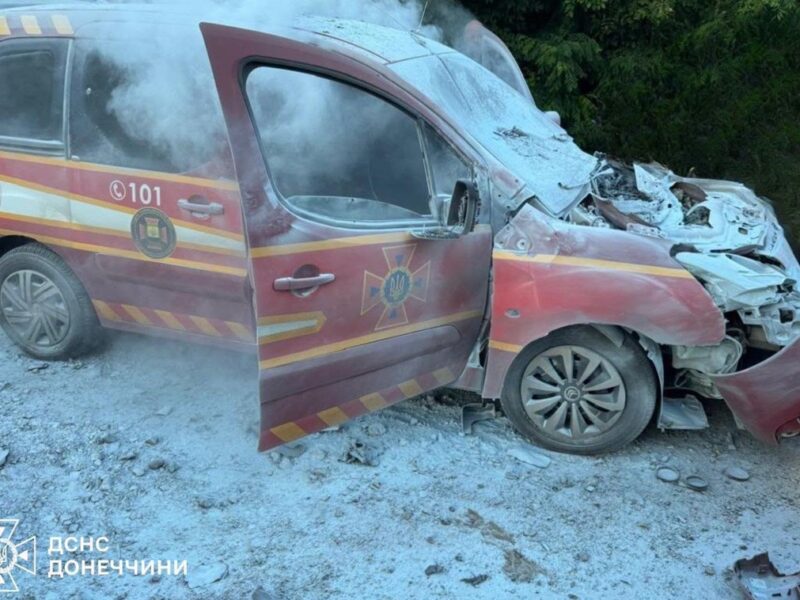 За добу Донеччина пережила понад 1300 обстрілів: наслідки атак РФ
